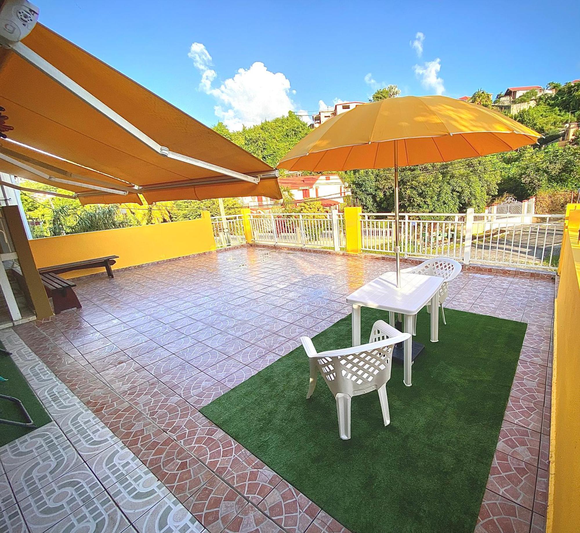 Maison Creole Authentique Le Gosier  Εξωτερικό φωτογραφία